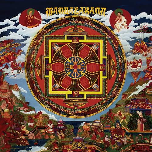 Mandalaband - Legacy: The Story of , 1975 - 1978 - CDBX