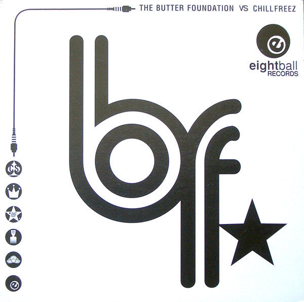 Butter Foundation - Anaty / East Side Drive - Used Vinyl Record 12"