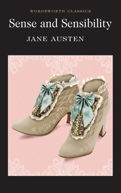 Jane Austen - Sense and Sensibility - Paperback