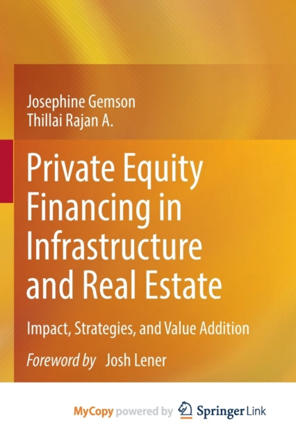 Gemson - Private Equity Financing in Infrastructure and Real Estate