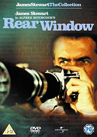 Rear Window - DVD