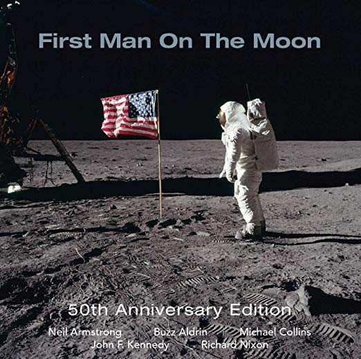 Various Artists - First Man On the Moon - CD