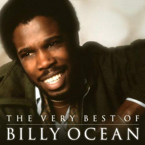 Billy Ocean - Very Best of - CD Longplay