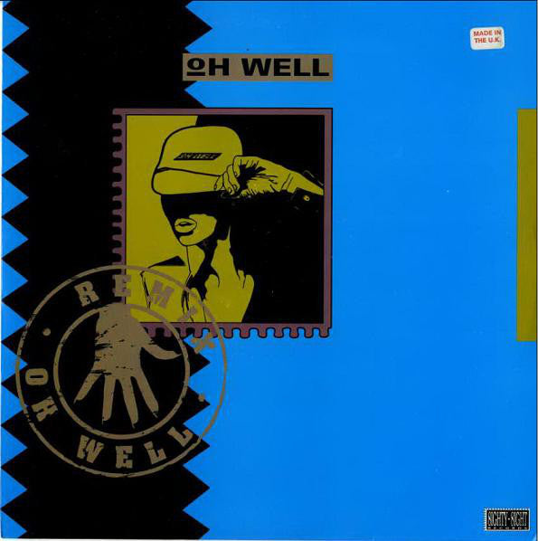 Oh Well - (Remix) - Used Vinyl Record 12"