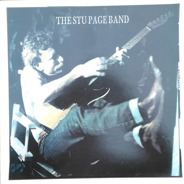 Stu Page Band - Used Vinyl Record