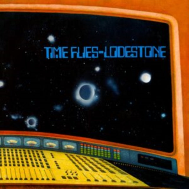 Lodestone - TIME FLIES - CD