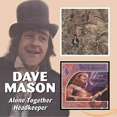 Dave Mason - Alone Together / Headkeeper - CD