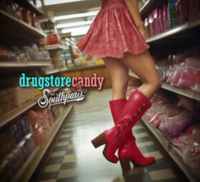 SOUTHPAW - DRUGSTORE CANDY - CD
