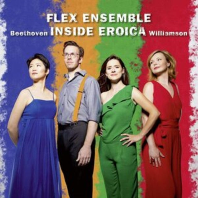 Flex Ensemble: Inside Eroica - CD