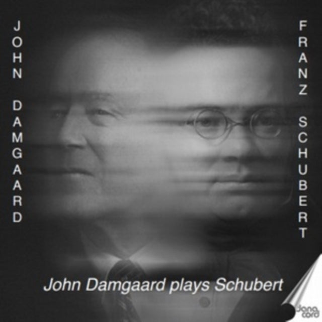 JOHN DAMGAARD - DAMGAARD PLAYS SCHUBERT - CD
