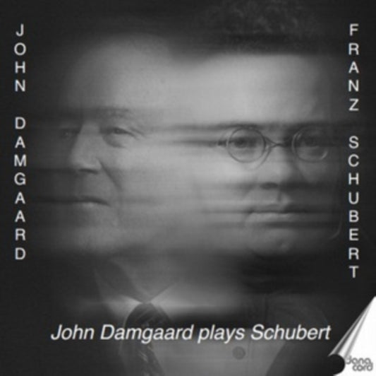 JOHN DAMGAARD - DAMGAARD PLAYS SCHUBERT - CD