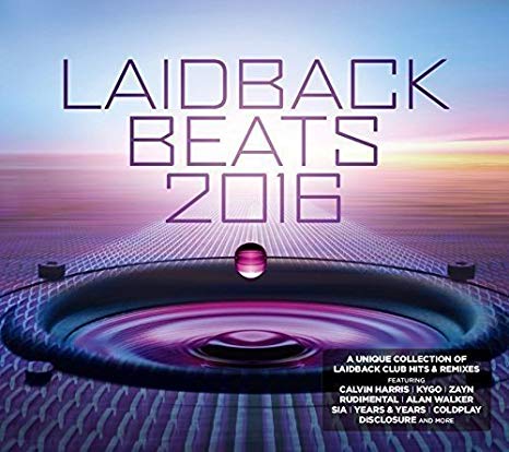 Various - Laidback Beats 2016 - New CD