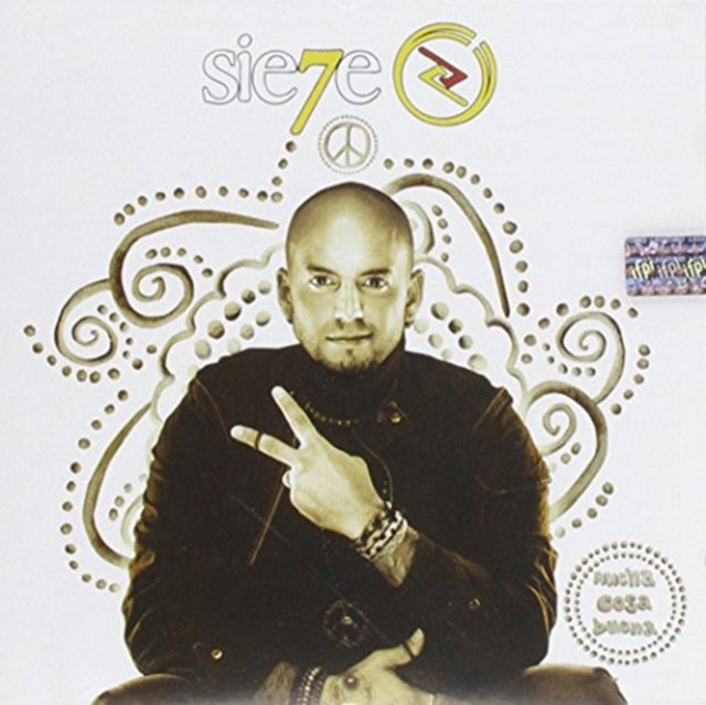 SIETE - MUCHA COSA BUENA - CD