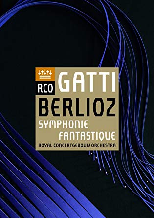 Royal Concertgebouw - Berlioz: Symphonie fantastique - New DVD