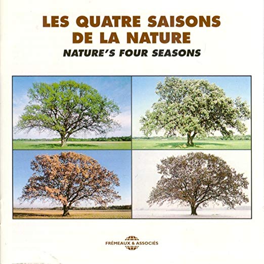 Pierre Huguet - Les Quatre Saisons De La Nature - Natures Four Seasons