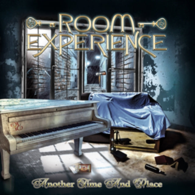 ROOM EXPERIENCE - ANOTHER TIME AND PLACE - CD