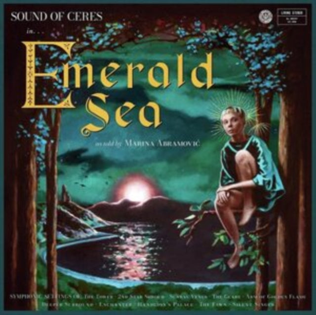 SOUND OF CERES - EMERALD SEA - CD