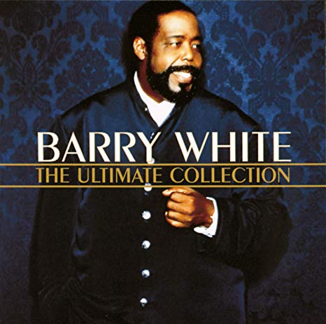 Barry White - Ultimate Collection - CD