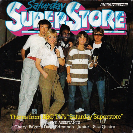 Assistants - Down At The Superstore (Theme From BBC TV's "Saturday Su