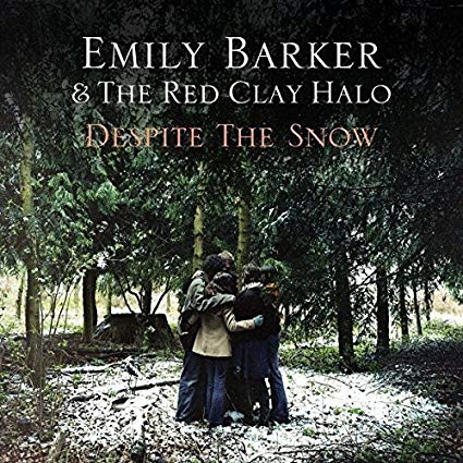 Emily Barker & The R - Despite The Snow - CD