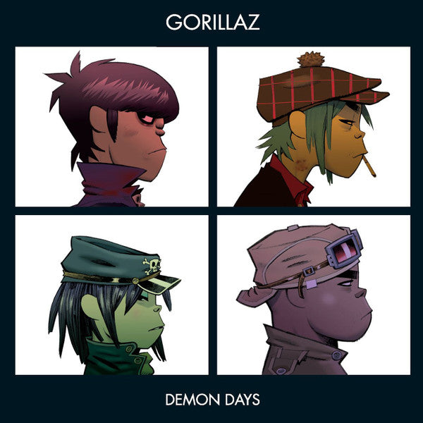 Gorillaz - Demon Days - Used CD