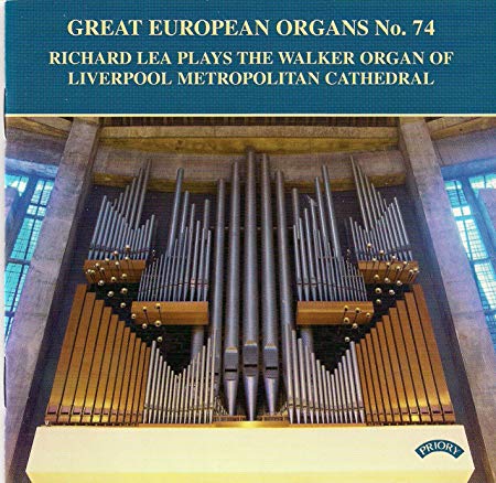 Various Composers - Great European Organs No. 74 (Lea) - CD