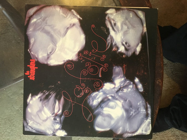 Stranglers - La Folie - Used Vinyl Record