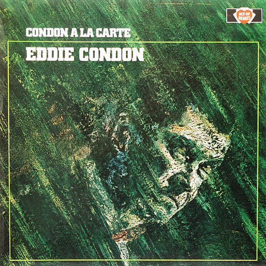 Eddie Condon - Condon A La Carte - Used Vinyl Record