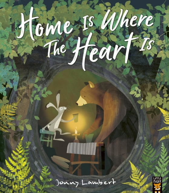 Home Is Where The Heart Is - Paperback