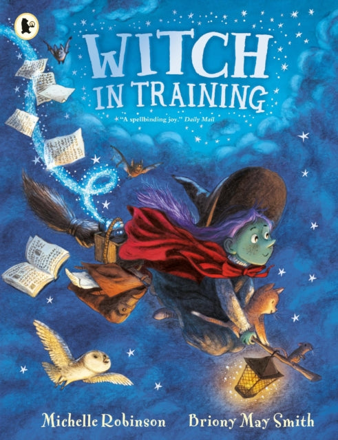 Michelle Robinson - Witch in Training - New Paperback