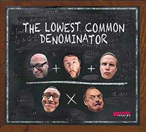 Gilad Atzmon & Alan - Lowest Common Denominator - CD