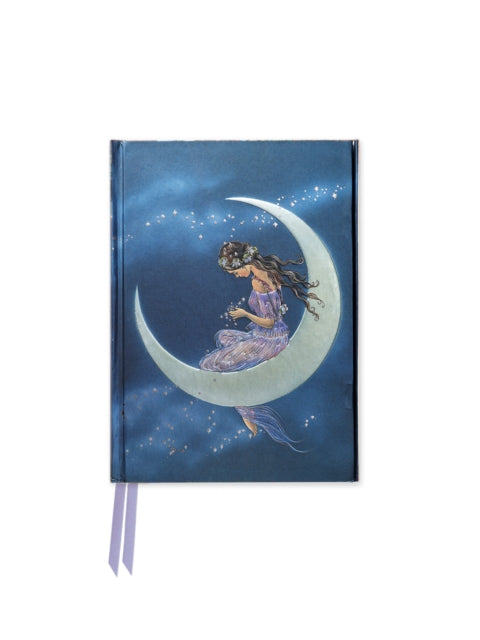 Jean & Ron Henry: Moon Maiden (Foiled Pocket Journal) : 1 - Notebook