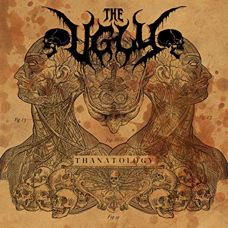 UGLY - Thanatology - CD