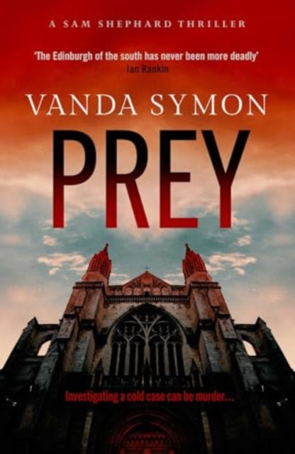 Vanda Symon - Prey : The chilling, twisty new Sam Shephard Mystery : 6