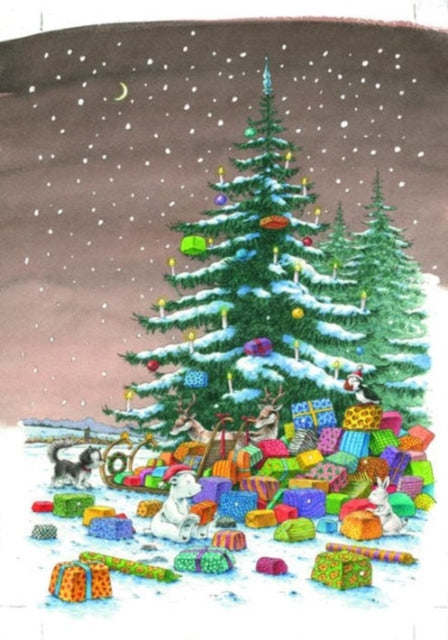 Little Polar Bear Advent Calendar - New Calendar