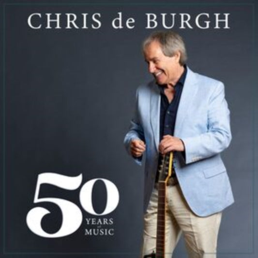 DE BURGH CHRIS - 50 - CD