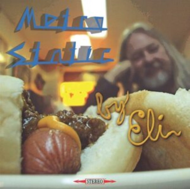 ELI FLETCHER - METRO STATIC - CD