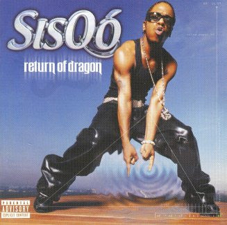 Sisqo - Return Of Dragon - Used CD