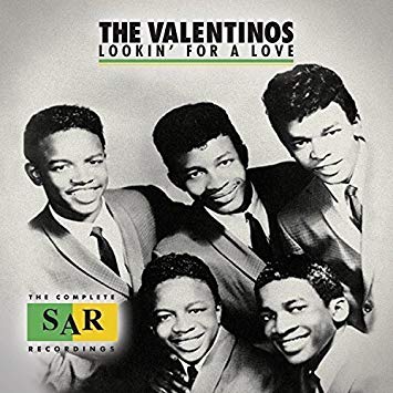 Valentinos - Lookin' For A Love (The Complete SAR Recordings) - CD