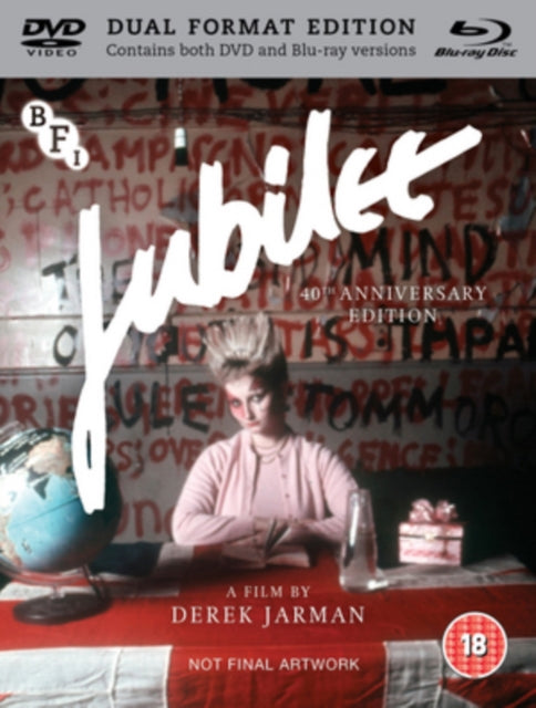 Jubilee - Blu-ray