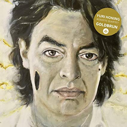 YURI -ACOUSTIC QU HO - Goldbrun - CD