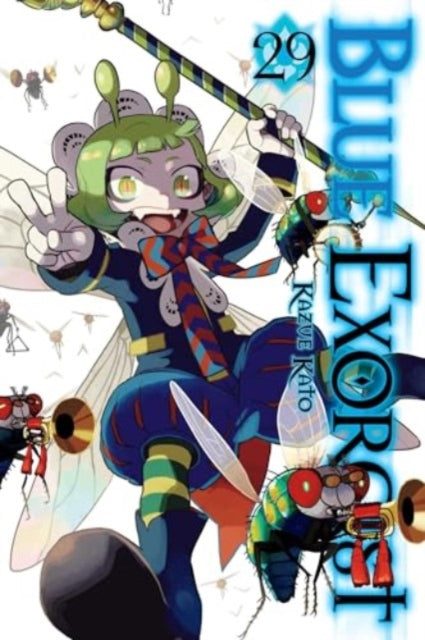 Kazue Kato - Blue Exorcist, Vol. 29 : 29 - New Paperback
