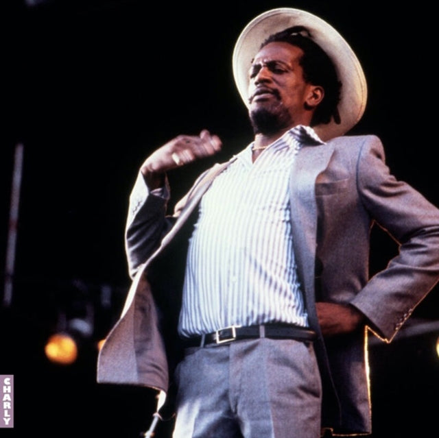 GREGORY ISAACS - Dancehall Days LP  RELEASE DATE 21/06/24 (THIS CAN CH