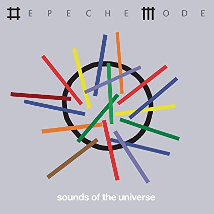 Depeche Mode - Sounds Of The Universe - Vinyl Record