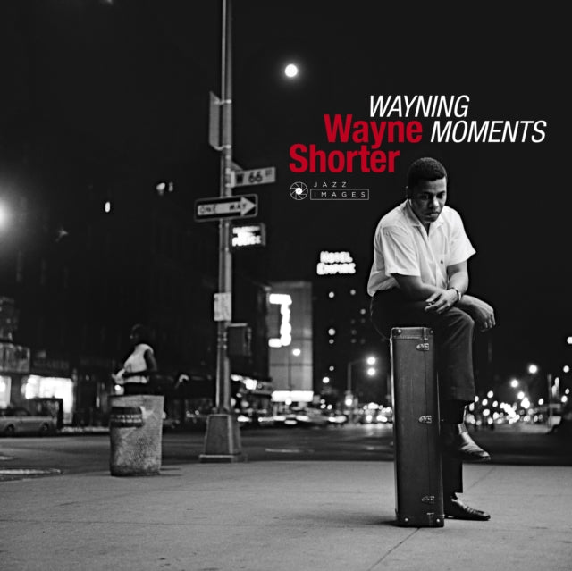 SHORTER WAYNE - WAYNING MOMENTS - Vinyl Record