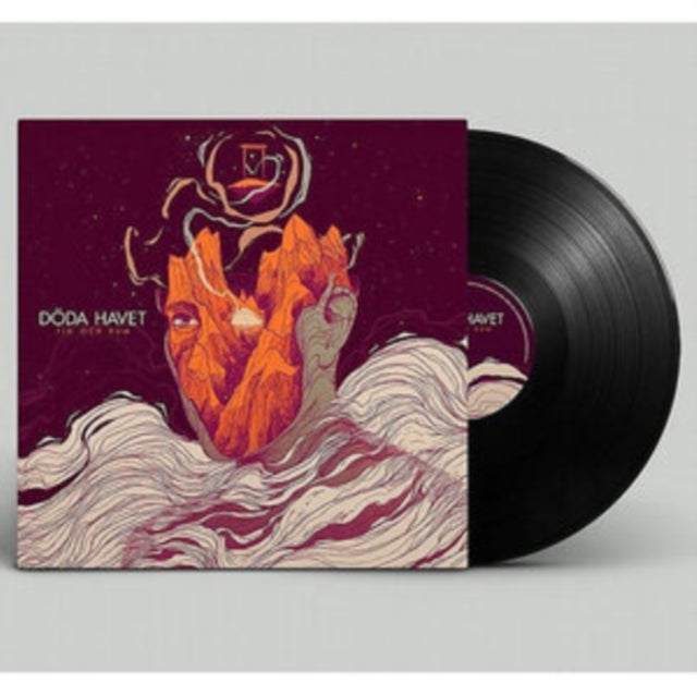 DODA HAVET - TID OCH RUM - Vinyl Record