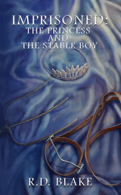 Blak - Imprisoned  The Princess and the Stable Boy - New paperback or