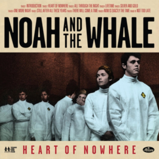 Noah And The Whale - Heart Of Nowhere - LP - New Vinyl Record