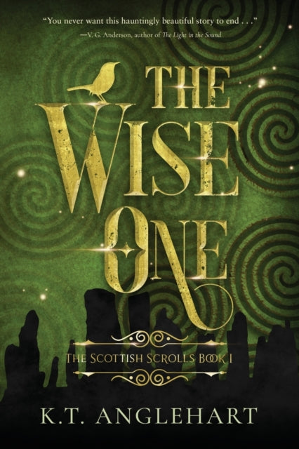 Anglehart - Wise One - New paperback or softback