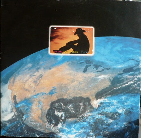 Grid - Texas Cowboys - Used Vinyl Record 12"
